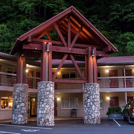 Econo Lodge Cherokee Near River Park Exteriör bild