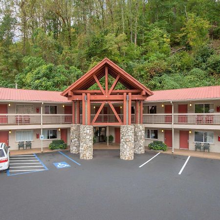 Econo Lodge Cherokee Near River Park Exteriör bild